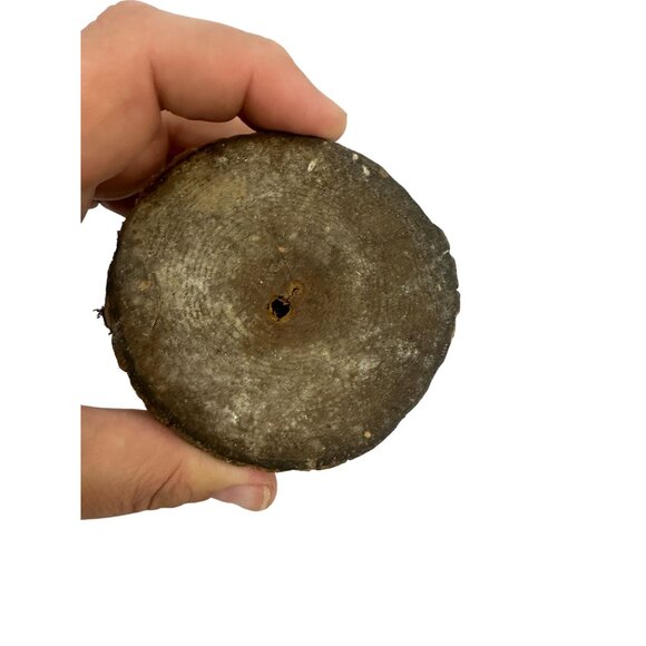 Vintage Wooden Architectural Salvage Carved Rustic Finial Furniture Accent - Picture 5 of 9